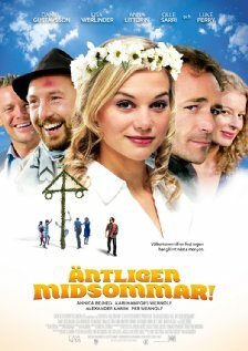 Смотреть фильм Летняя комедия / Äntligen midsommar! (2009) онлайн в хорошем качестве HDRip