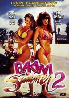 Смотреть фильм Лето бикини 2 / Bikini Summer II (1992) онлайн в хорошем качестве HDRip