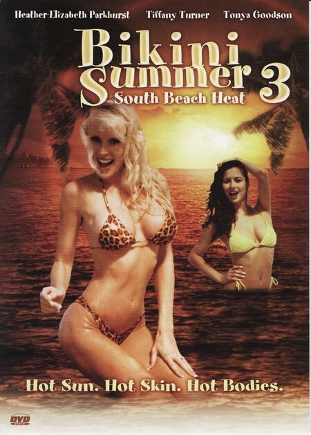 Смотреть фильм Лето бикини 3: Жара на южном пляже / Bikini Summer III: South Beach Heat (1997) онлайн в хорошем качестве HDRip