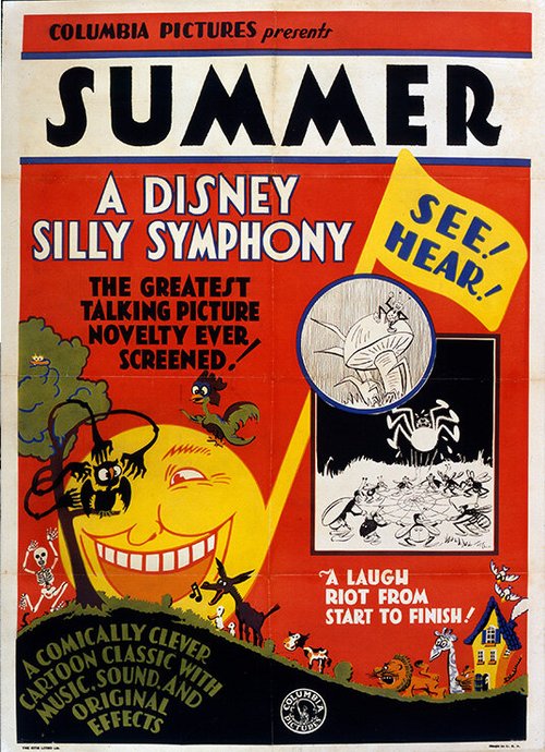 Смотреть фильм Лето / Summer (1930) онлайн 