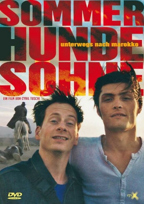 Смотреть фильм ЛетоСукиныхДетей / SommerHundeSöhne (2004) онлайн в хорошем качестве HDRip