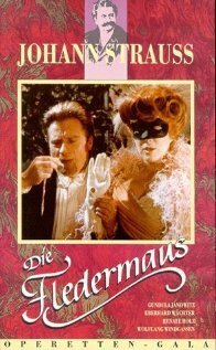Смотреть фильм Летучая мышь / Die Fledermaus (1972) онлайн в хорошем качестве SATRip
