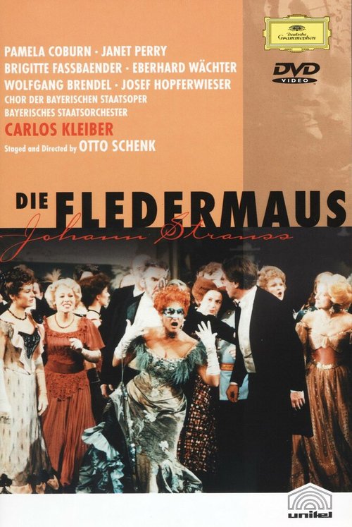 Смотреть фильм Летучая мышь / Die Fledermaus (1986) онлайн в хорошем качестве SATRip