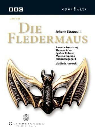 Смотреть фильм Летучая мышь / Die Fledermaus (2003) онлайн 