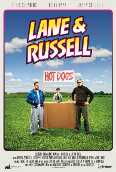 Смотреть фильм Лэйн и Расселл / Lane and Russell (2015) онлайн в хорошем качестве HDRip