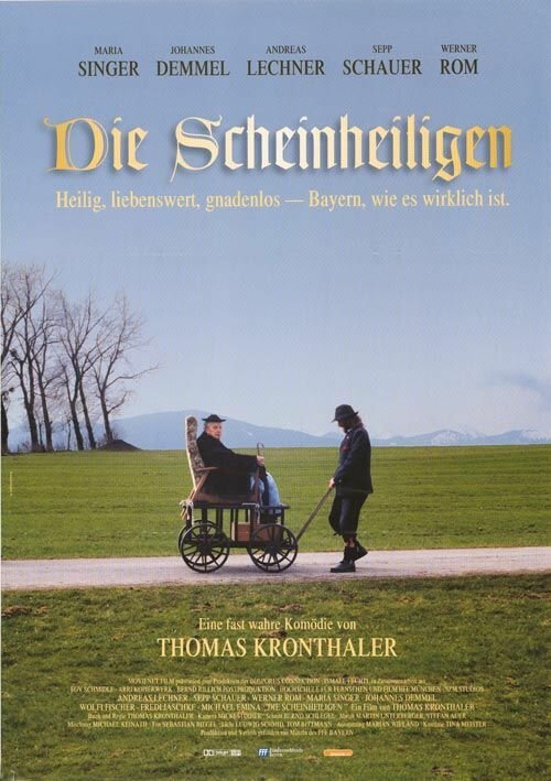 Смотреть фильм Лицемеры / Die Scheinheiligen (2001) онлайн в хорошем качестве HDRip