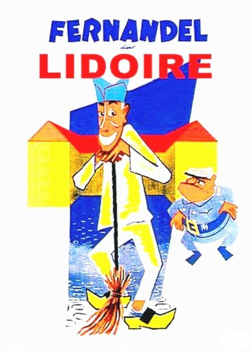 Смотреть фильм Лидуар / Lidoire (1933) онлайн в хорошем качестве SATRip