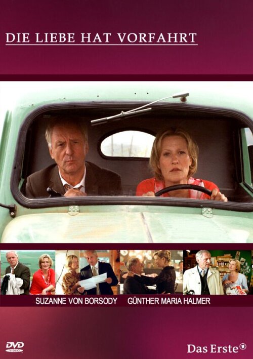Смотреть фильм Liebe hat Vorfahrt (2005) онлайн в хорошем качестве HDRip