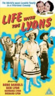 Смотреть фильм Life with the Lyons (1954) онлайн в хорошем качестве SATRip