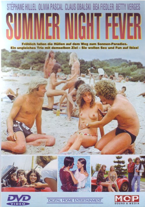 Смотреть фильм Лихорадка летней ночи / Summer Night Fever (1978) онлайн в хорошем качестве SATRip