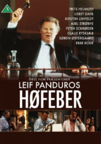 Смотреть фильм Лихорадка от сена / Høfeber (1991) онлайн в хорошем качестве HDRip