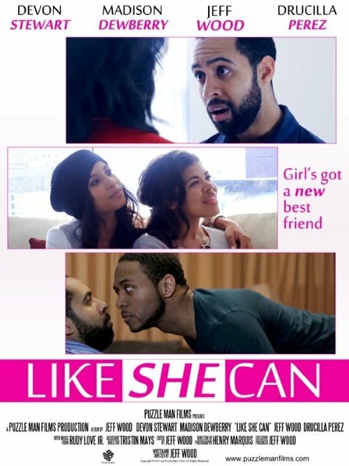 Смотреть фильм Like She Can (2014) онлайн 