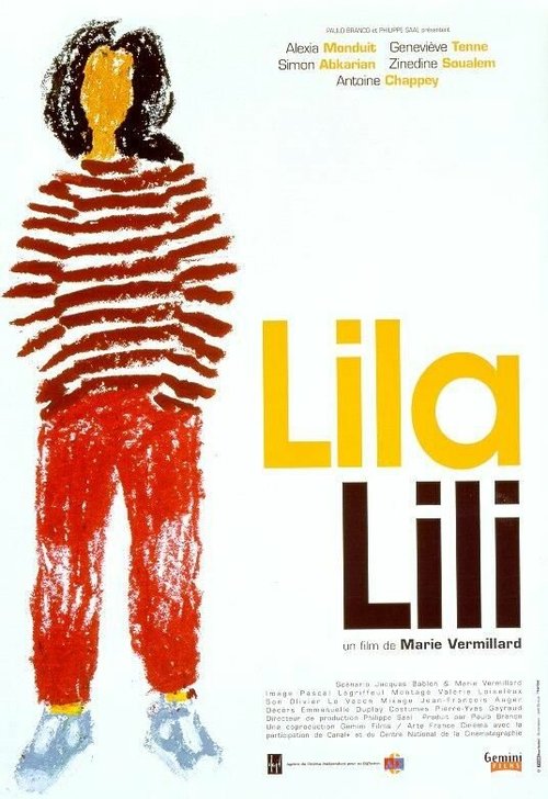 Смотреть фильм Лила Лили / Lila Lili (1999) онлайн в хорошем качестве HDRip