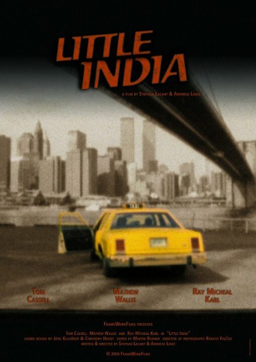 Смотреть фильм Little India (1996) онлайн 