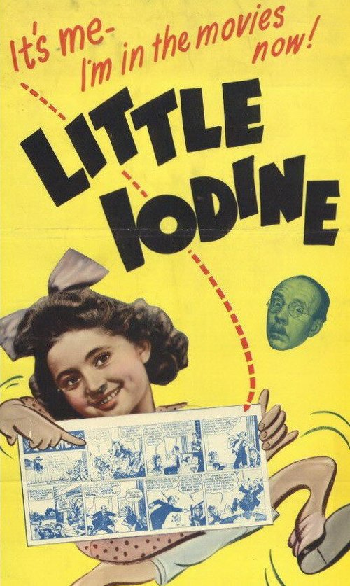 Смотреть фильм Little Iodine (1946) онлайн в хорошем качестве SATRip