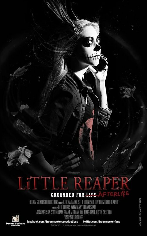 Смотреть фильм Little Reaper (2013) онлайн 