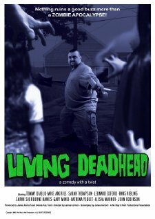 Смотреть фильм Living Deadhead (2012) онлайн в хорошем качестве HDRip