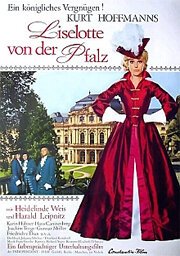 Лизелотта из Пфальца / Liselotte von der Pfalz