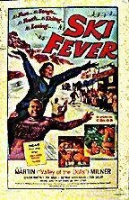 Смотреть фильм Лыжная лихорадка / Ski Fever (1966) онлайн в хорошем качестве SATRip