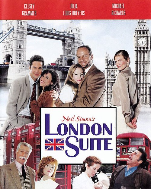 Лондонский гостиничный номер / London Suite