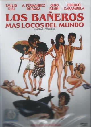 Смотреть фильм Los bañeros más locos del mundo (1987) онлайн в хорошем качестве SATRip
