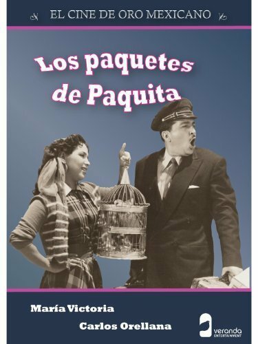 Смотреть фильм Los paquetes de Paquita (1955) онлайн в хорошем качестве SATRip