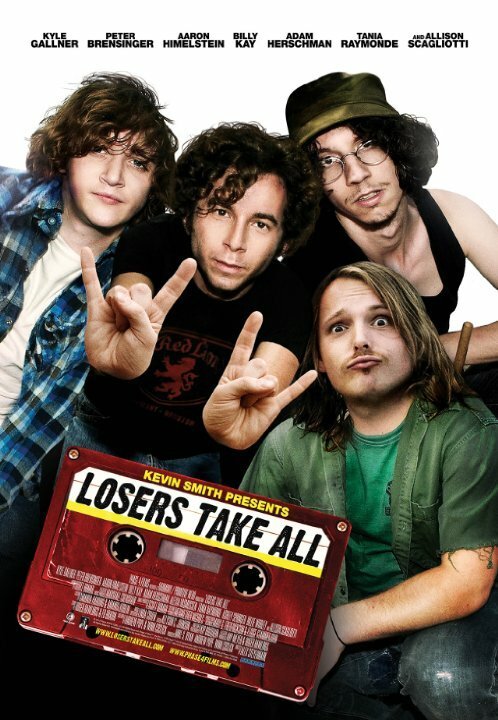 Смотреть фильм Losers Take All (2011) онлайн в хорошем качестве HDRip