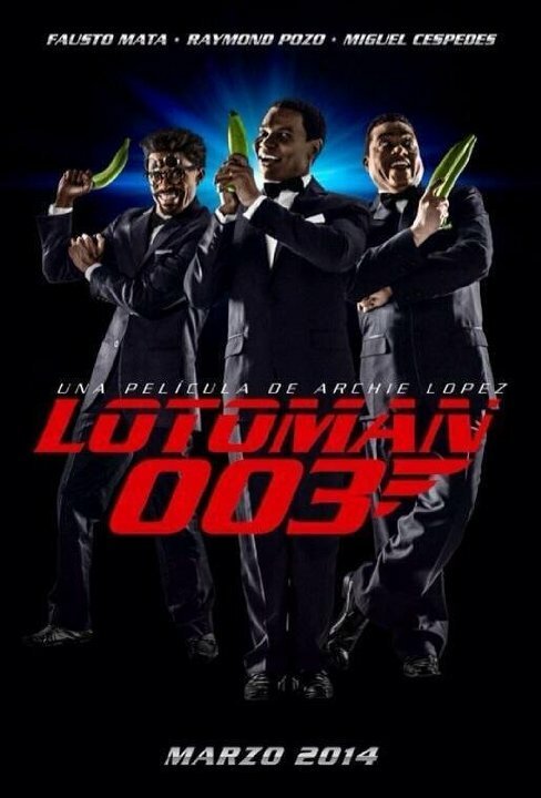 Смотреть фильм Lotoman 003 (2014) онлайн 