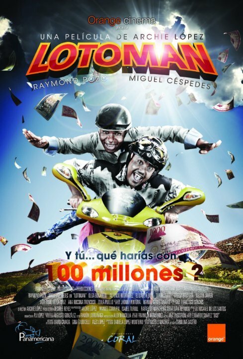 Смотреть фильм Lotoman (2011) онлайн 