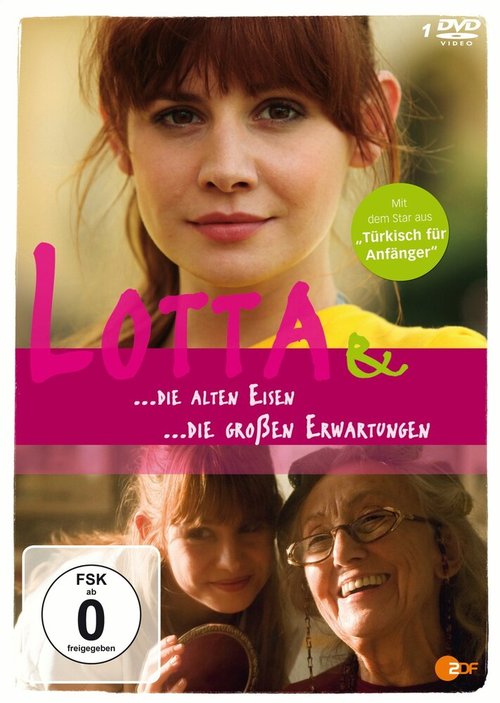 Смотреть фильм Лотта и большие надежды / Lotta & die großen Erwartungen (2012) онлайн в хорошем качестве HDRip