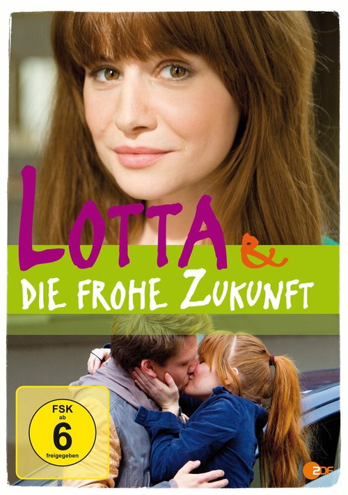 Смотреть фильм Лотта и светлое будущее / Lotta & die frohe Zukunft (2013) онлайн в хорошем качестве HDRip