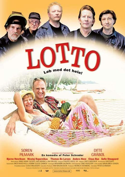 Смотреть фильм Lotto (2006) онлайн в хорошем качестве HDRip