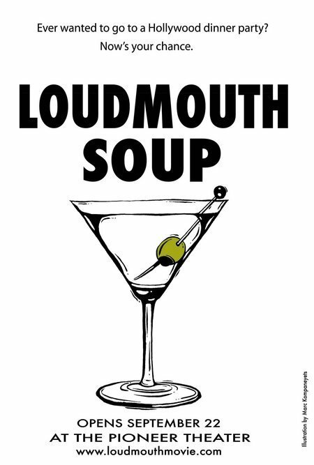 Смотреть фильм Loudmouth Soup (2005) онлайн в хорошем качестве HDRip