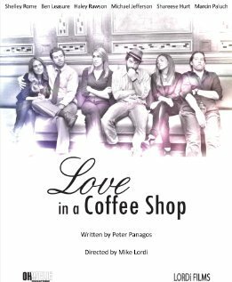 Смотреть фильм Love in a Coffee Shop (2013) онлайн в хорошем качестве HDRip