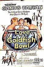 Смотреть фильм Love in a Goldfish Bowl (1961) онлайн в хорошем качестве SATRip