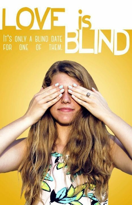 Смотреть фильм Love Is Blind (2015) онлайн в хорошем качестве HDRip