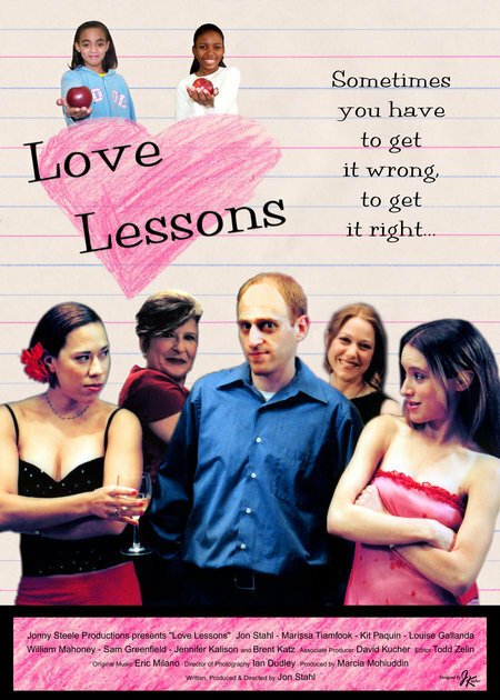 Смотреть фильм Love Lessons (2005) онлайн в хорошем качестве HDRip