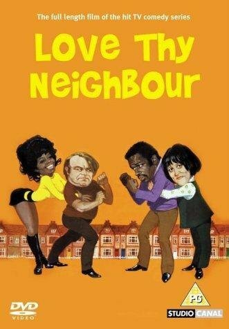 Смотреть фильм Love Thy Neighbour (1973) онлайн в хорошем качестве SATRip