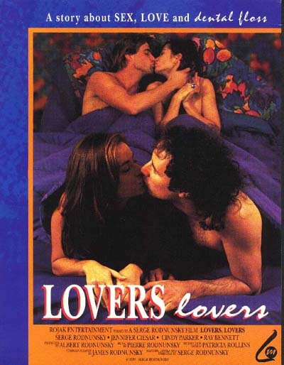 Смотреть фильм Lovers, Lovers (1994) онлайн в хорошем качестве HDRip