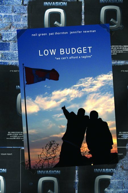 Смотреть фильм Low Budget (2005) онлайн в хорошем качестве HDRip