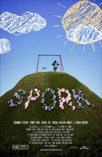 Смотреть фильм Ложковилка / Spork (2010) онлайн в хорошем качестве HDRip