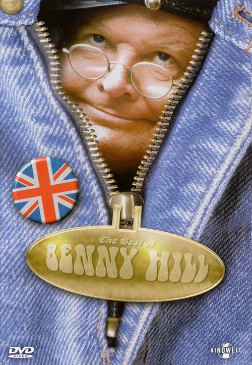 Смотреть фильм Лучшее от Бенни Хилла / The Best of Benny Hill (1974) онлайн в хорошем качестве SATRip