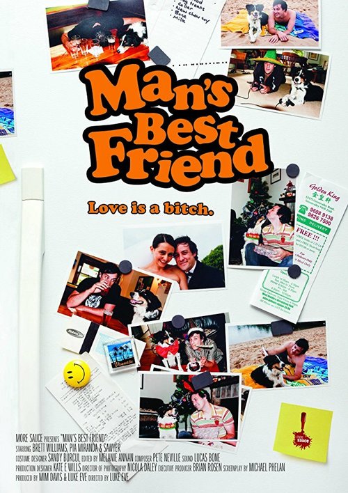 Смотреть фильм Лучший друг человека / Man's Best Friend (2009) онлайн 
