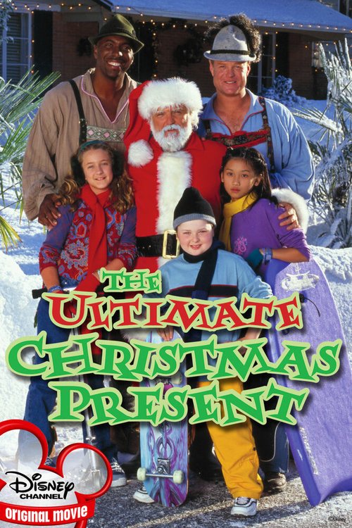 Смотреть фильм Лучший подарок на Рождество / The Ultimate Christmas Present (2000) онлайн в хорошем качестве HDRip