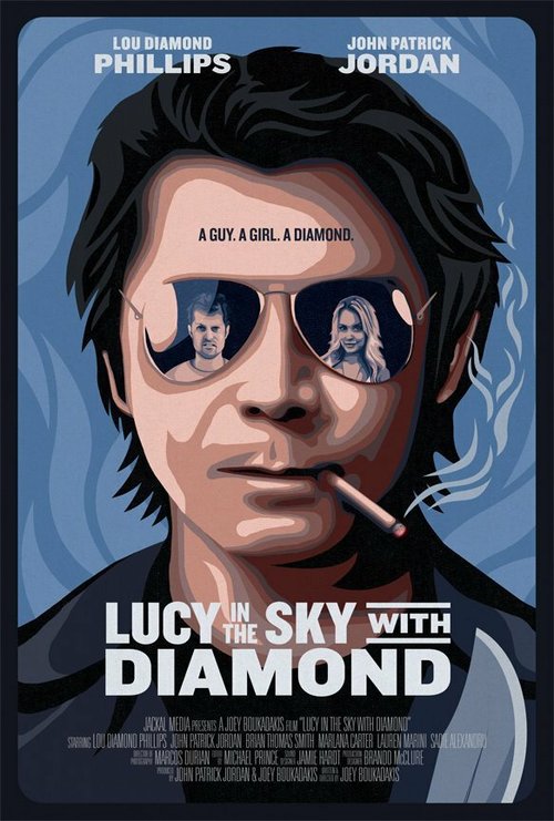 Смотреть фильм Lucy in the Sky with Diamond (2012) онлайн 