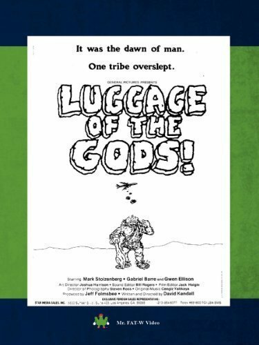 Смотреть фильм Luggage of the Gods! (1983) онлайн в хорошем качестве SATRip