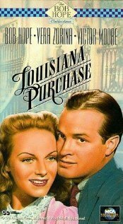 Смотреть фильм Луизианская покупка / Louisiana Purchase (1941) онлайн в хорошем качестве SATRip