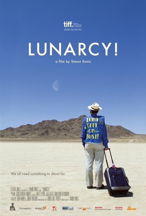 Смотреть фильм Лунатики / Lunarcy! (2012) онлайн в хорошем качестве HDRip