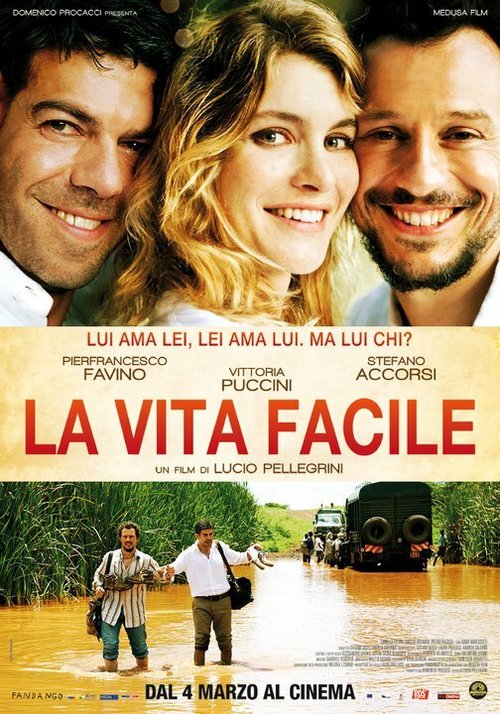 Смотреть фильм Лёгкая жизнь / La vita facile (2011) онлайн в хорошем качестве HDRip