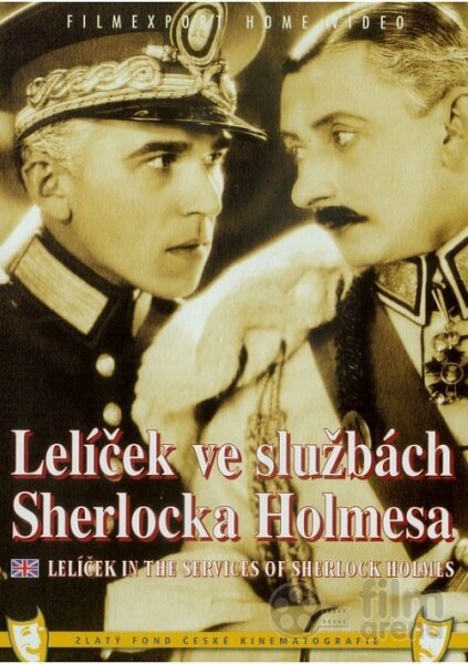 Лёличек на службе у Шерлока Холмса / Lelícek ve sluzbách Sherlocka Holmese